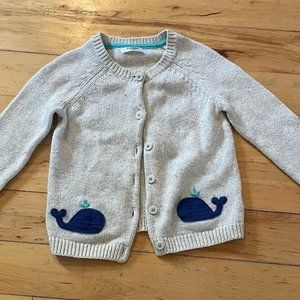 Mini Boden Cardigan